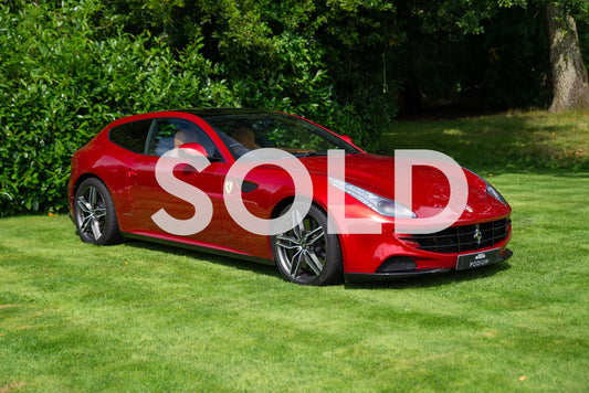 Ferrari | FF | SOLD